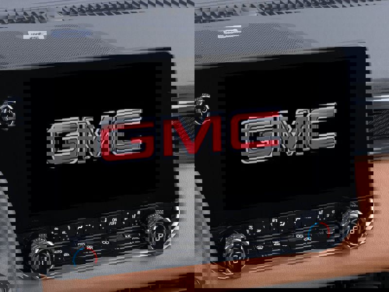 New 2025 GMC Canyon AT4 w/ Nightfall Edition image 20