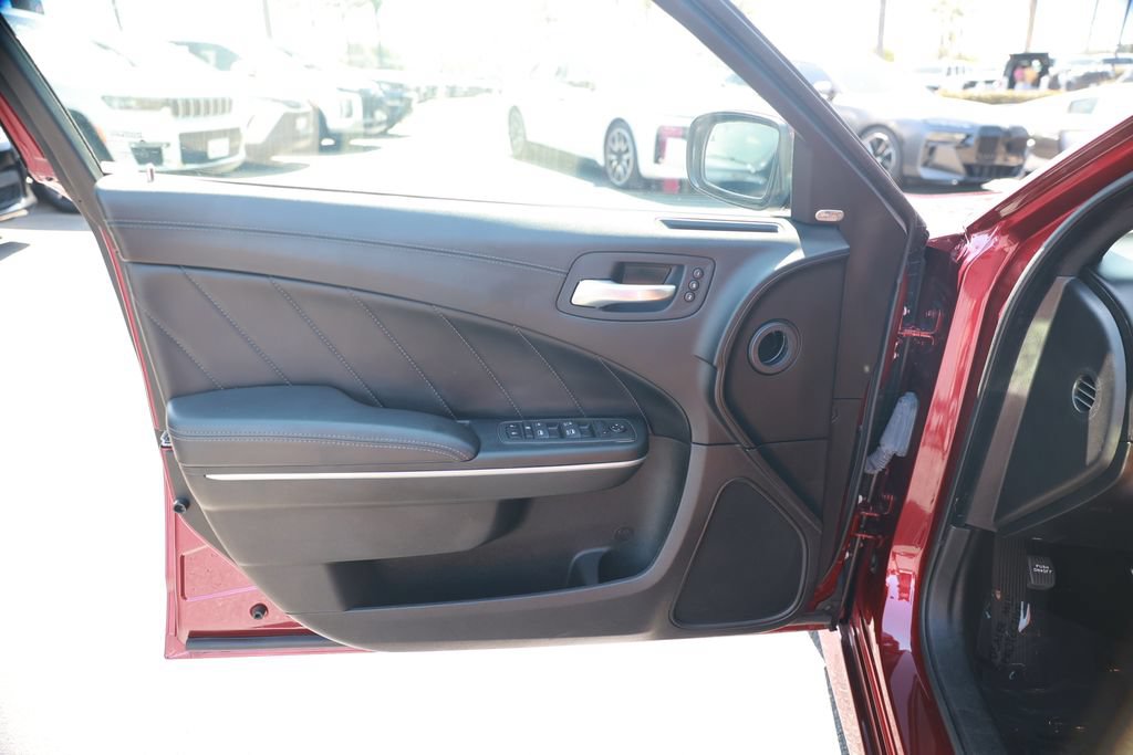 Used 2022 Dodge Charger Scat Pack w/ Plus Group RWD image 16