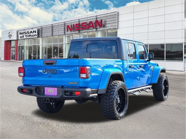 Used 2023 Jeep Gladiator Sport S image 7