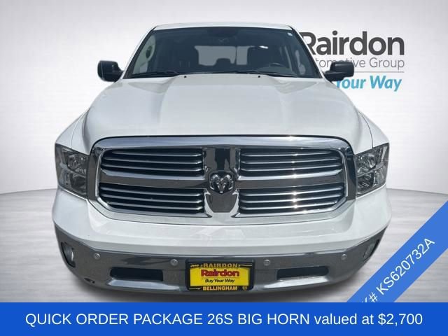 Used 2019 RAM 1500 Big Horn AWD/4WD image 2