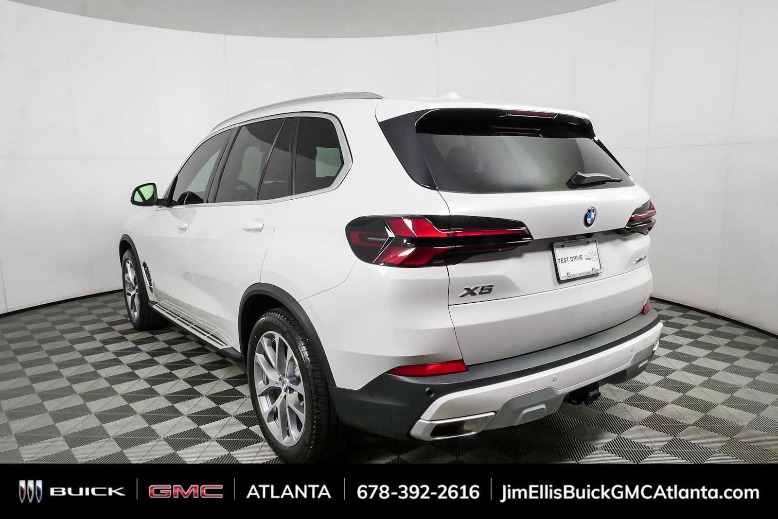 Used 2026 BMW X5 xDrive40i w/ Executive Package AWD/4WD image 29