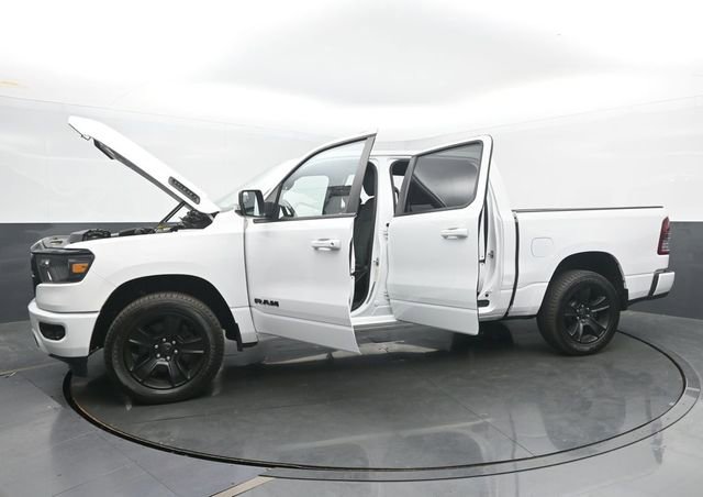 Used 2020 RAM 1500 Big Horn AWD/4WD image 53