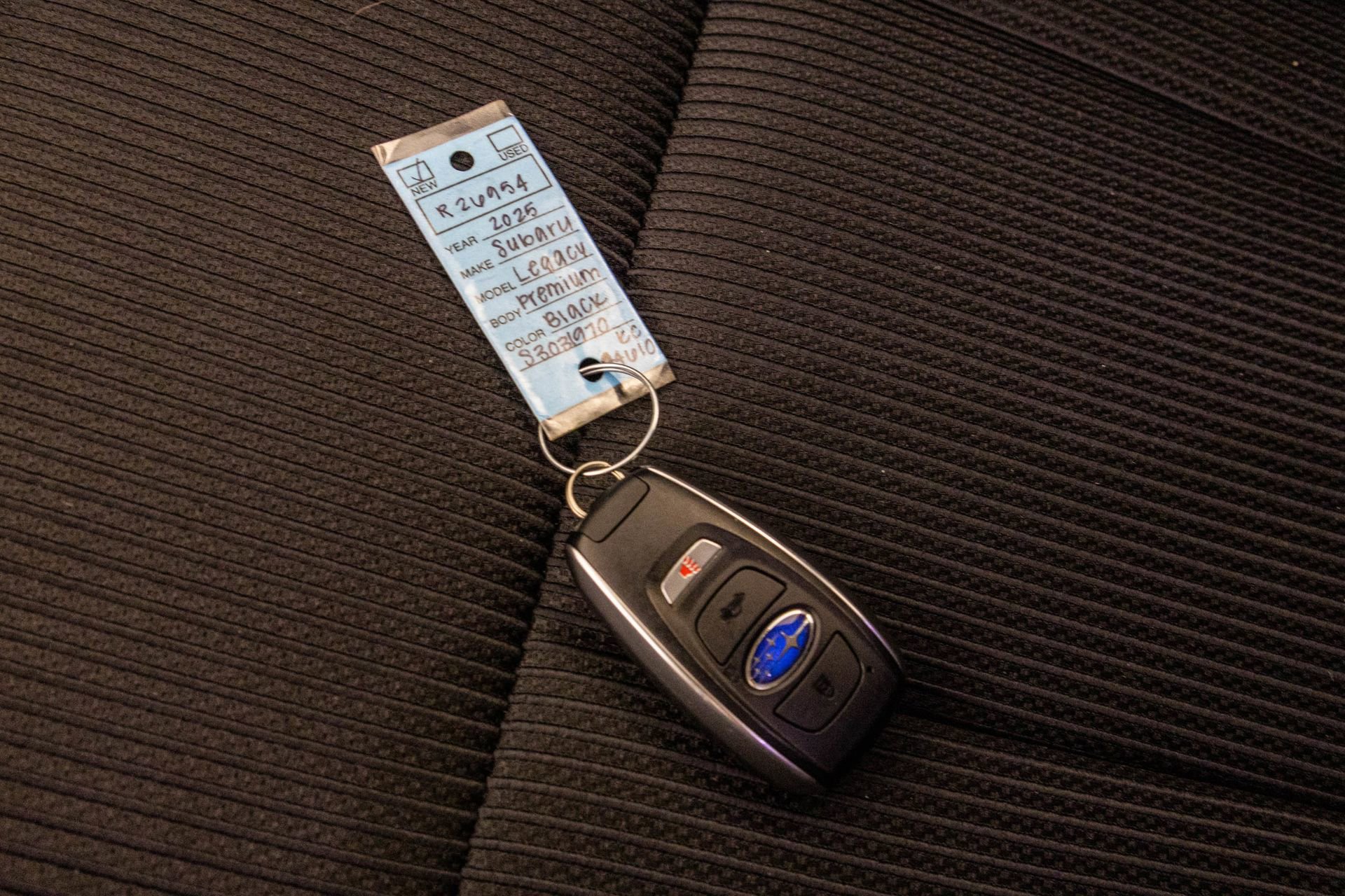 Used 2025 Subaru Legacy Premium image 28