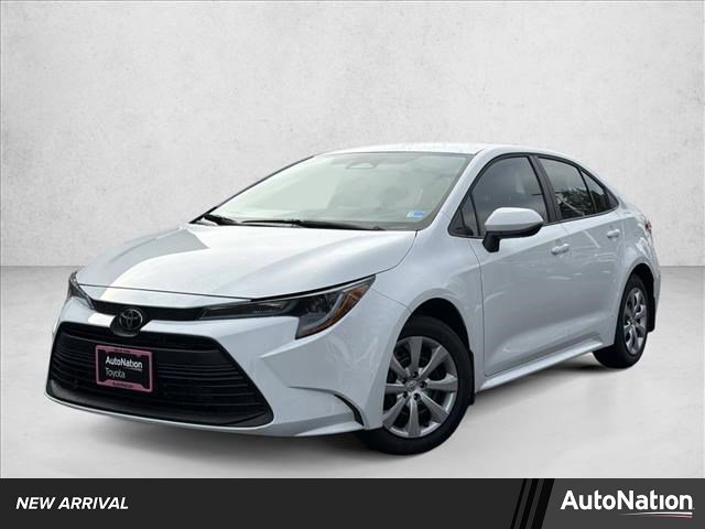 New 2026 Toyota Corolla LE