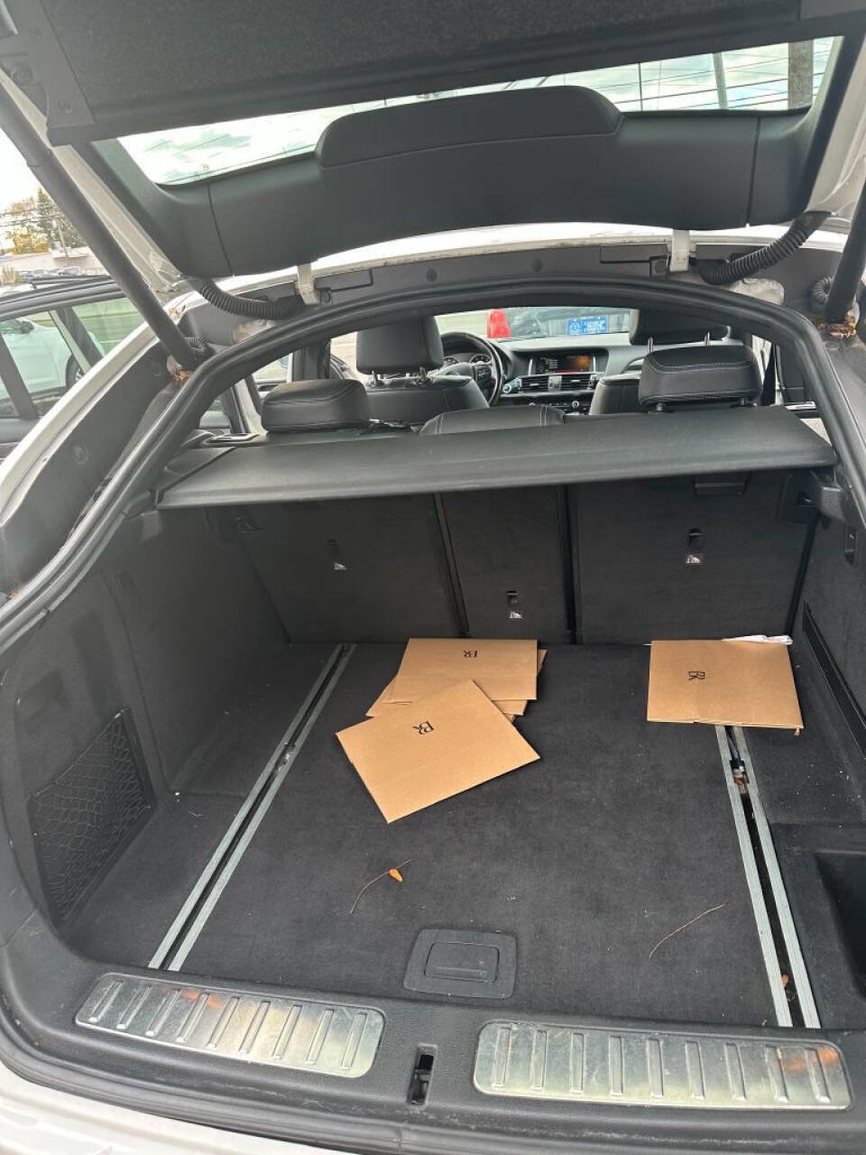 Used 2016 BMW X4 xDrive28i w/ Technology Package image 11