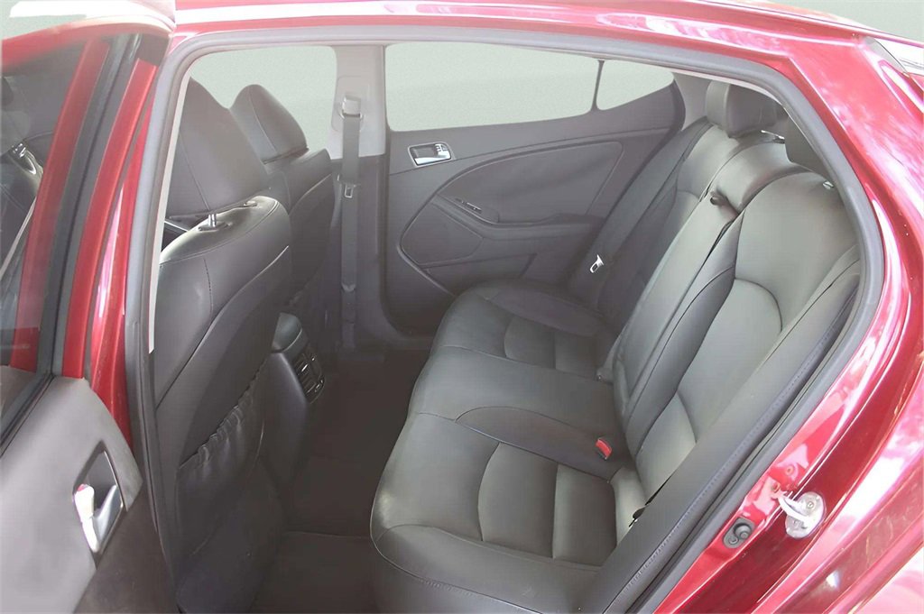 Used 2015 Kia Optima SX w/ SX Turbo Premium Package image 25