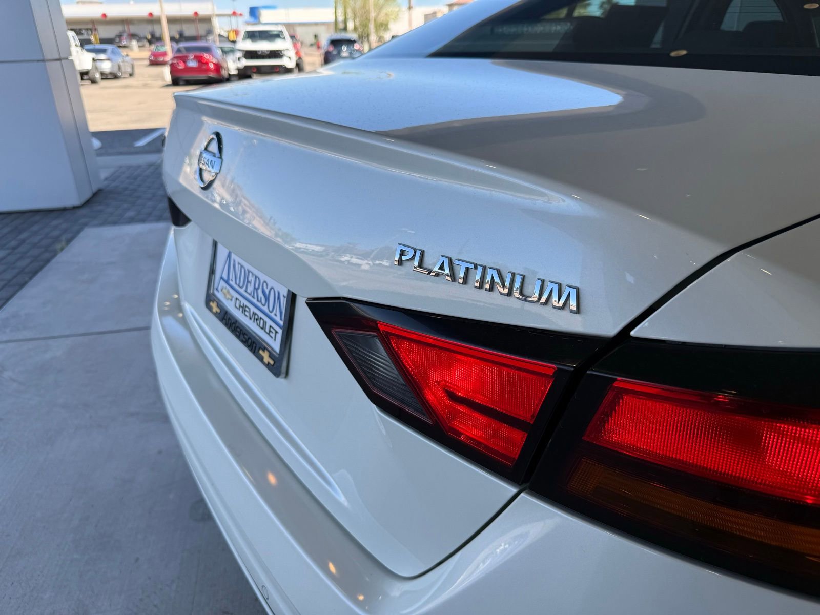 Used 2019 Nissan Altima 2.5 Platinum FWD image 6