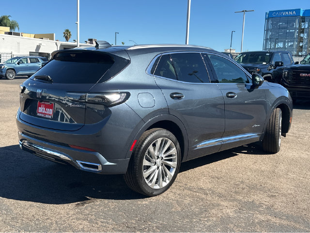 New 2026 Buick Envision Avenir AWD/4WD image 11