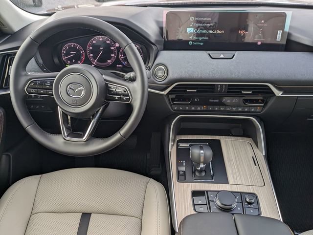 New 2026 MAZDA CX-90 3.3 Turbo w/ Premium Sport Pkg image 24