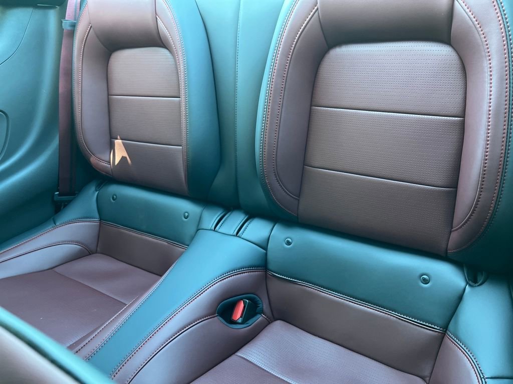New 2025 Ford Mustang Premium image 21