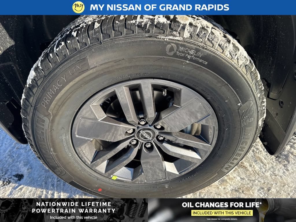 New 2026 Nissan Frontier SV w/ All-Weather Content Package AWD/4WD image 14