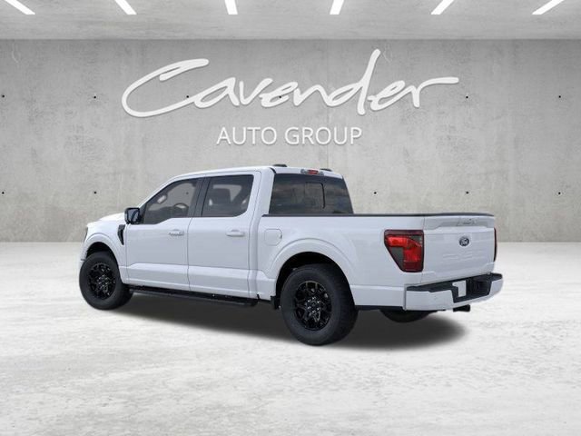 New 2025 Ford F150 XLT w/ Equipment Group 302A MID image 4