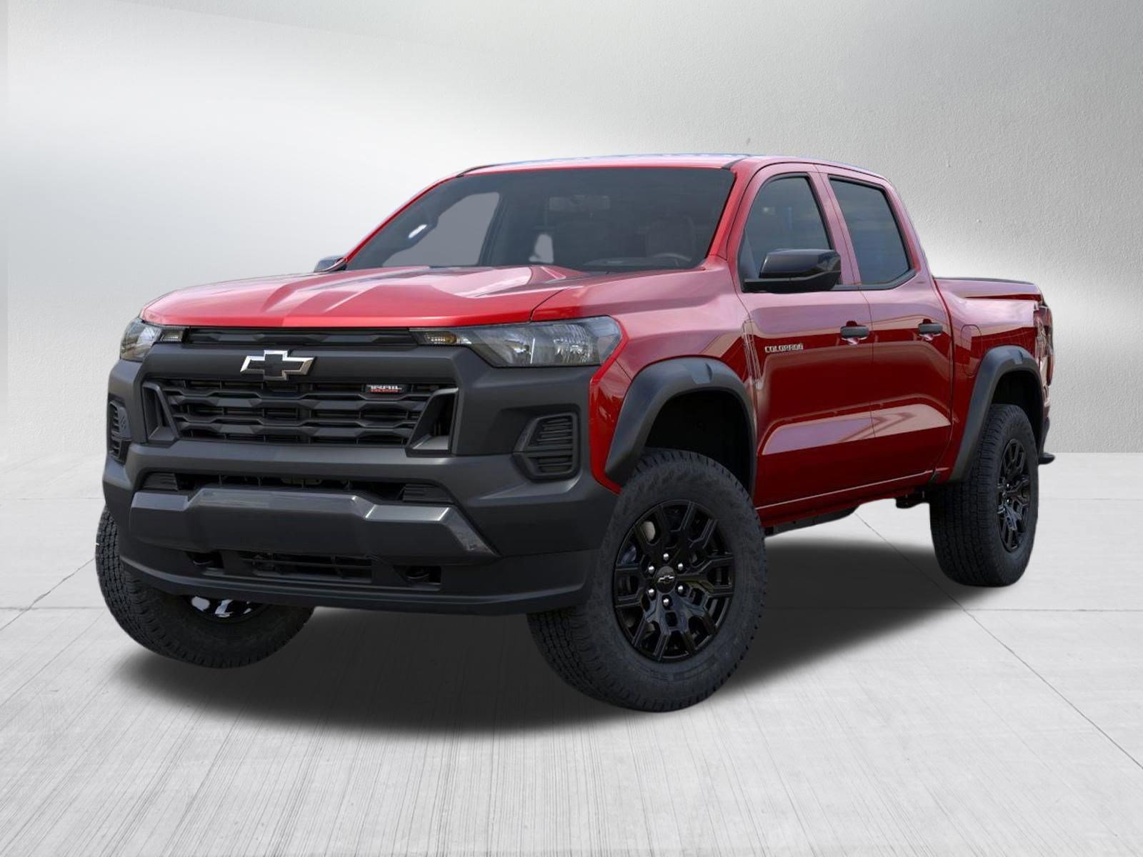 New 2026 Chevrolet Colorado Trail Boss image 7