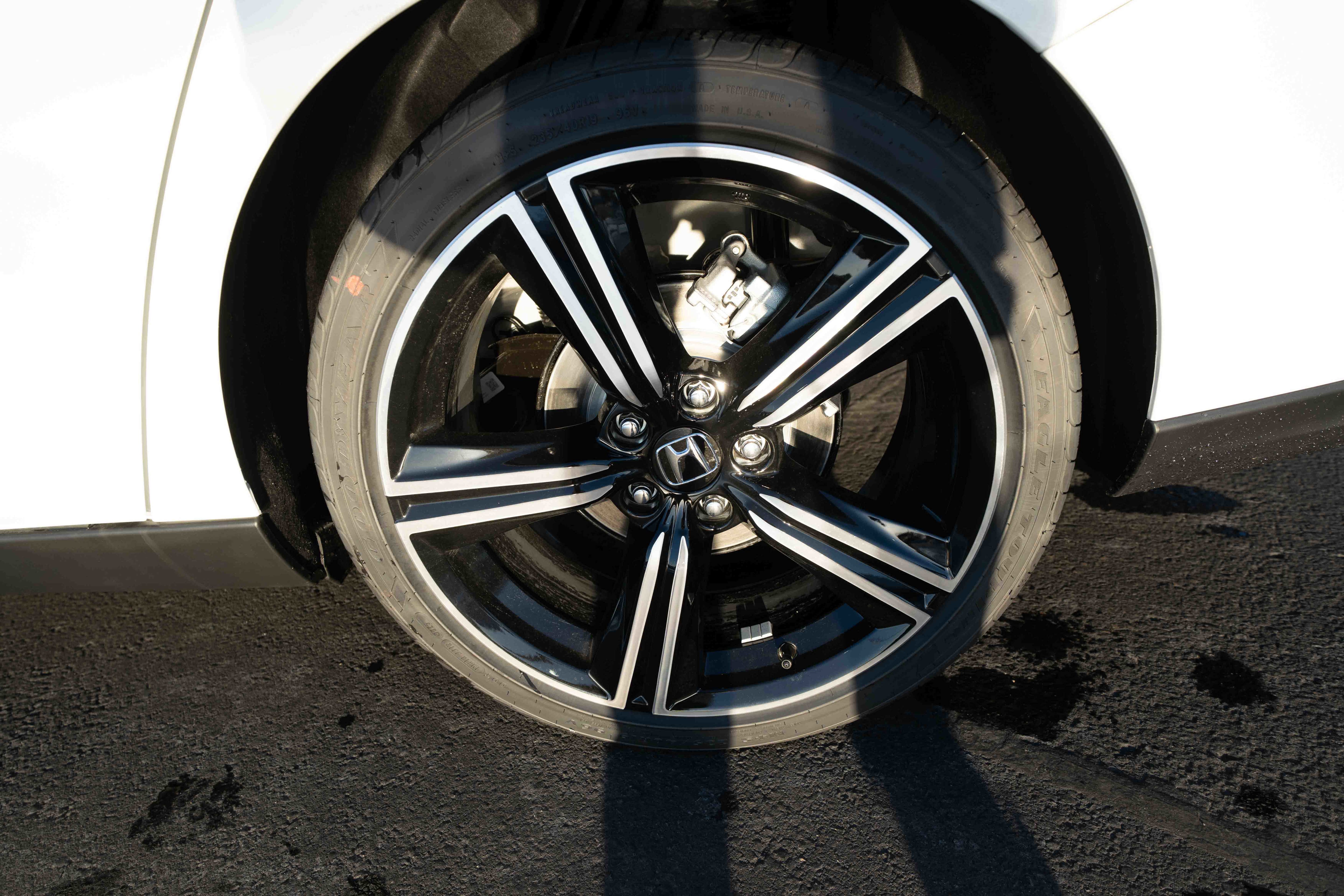 New 2025 Honda Accord Sport image 28