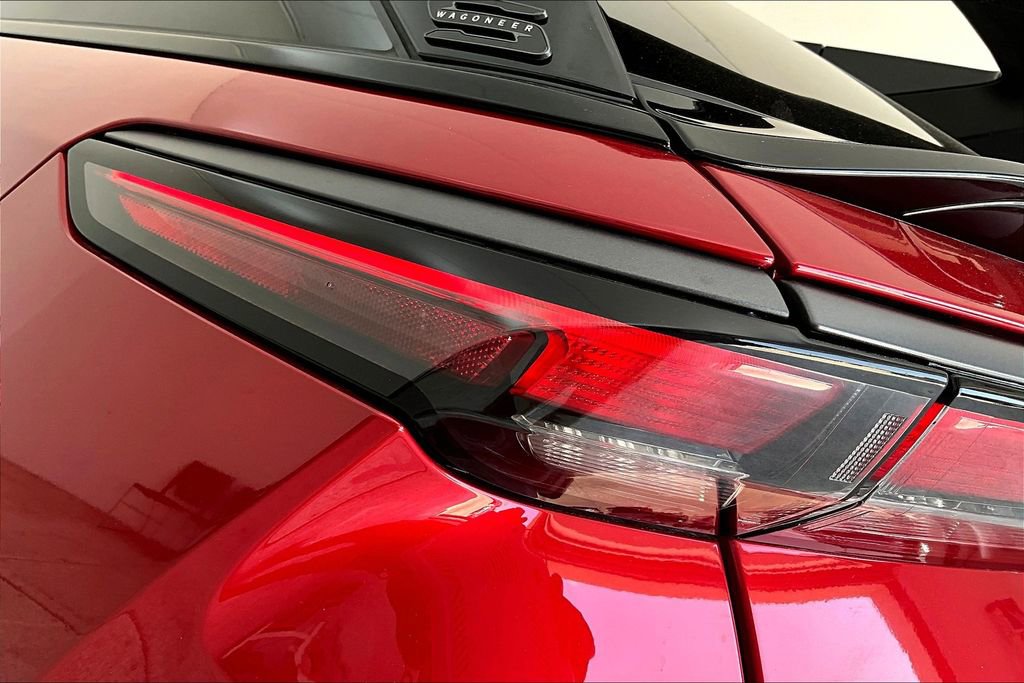 Used 2025 Jeep Wagoneer S Limited image 39