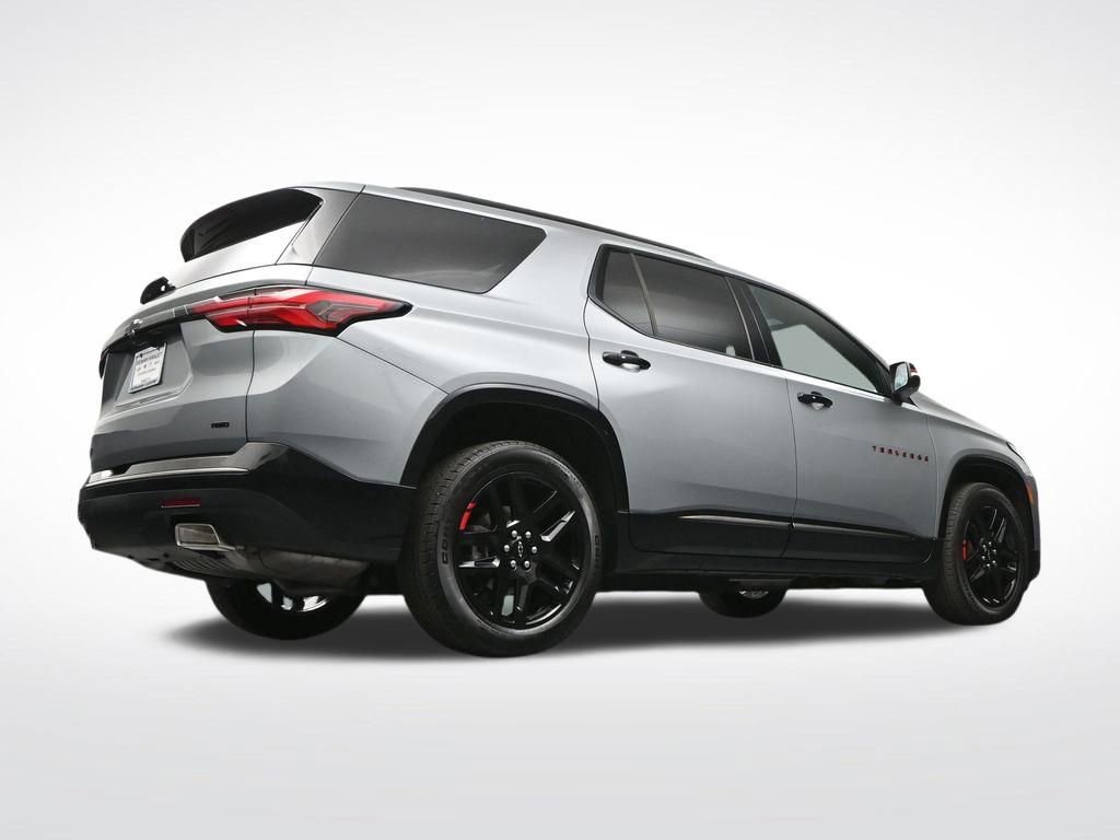 Used 2023 Chevrolet Traverse Premier w/ Redline Edition AWD/4WD image 28