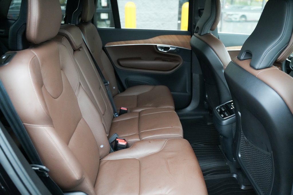 Used 2024 Volvo XC90 B6 Plus w/ Protection Package image 45