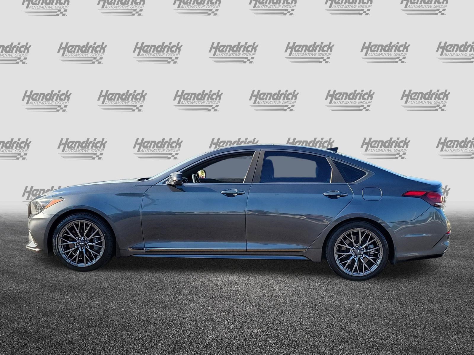 Used 2019 Genesis G80 3.3T Sport image 4