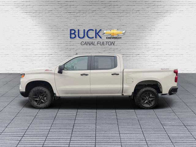 New 2026 Chevrolet Silverado 1500 Custom Trail Boss AWD/4WD image 1