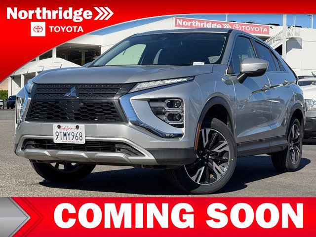 Used 2025 Mitsubishi Eclipse Cross SE AWD/4WD image 3