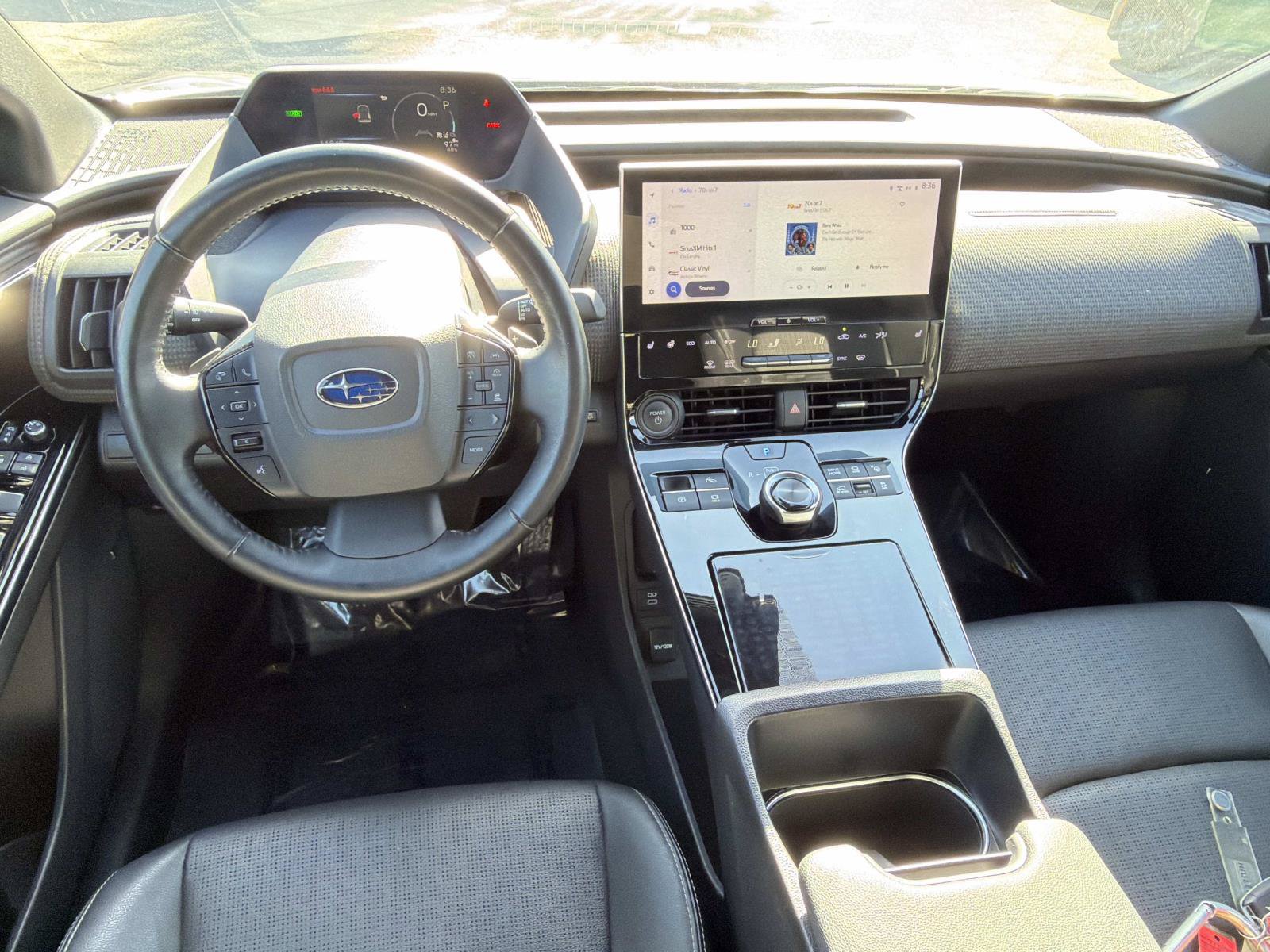 Used 2023 Subaru Solterra AWD image 8