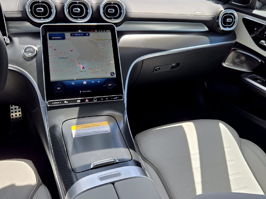 New 2026 Mercedes-Benz C 300 4MATIC Sedan image 32