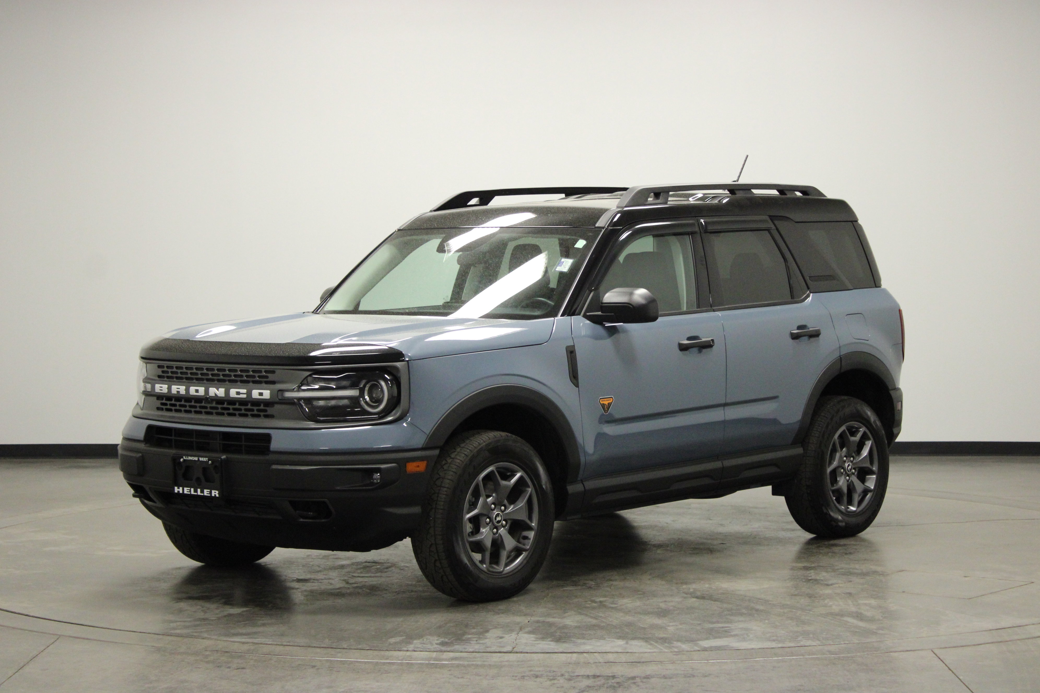 Used 2024 Ford Bronco Sport Badlands AWD/4WD image 4