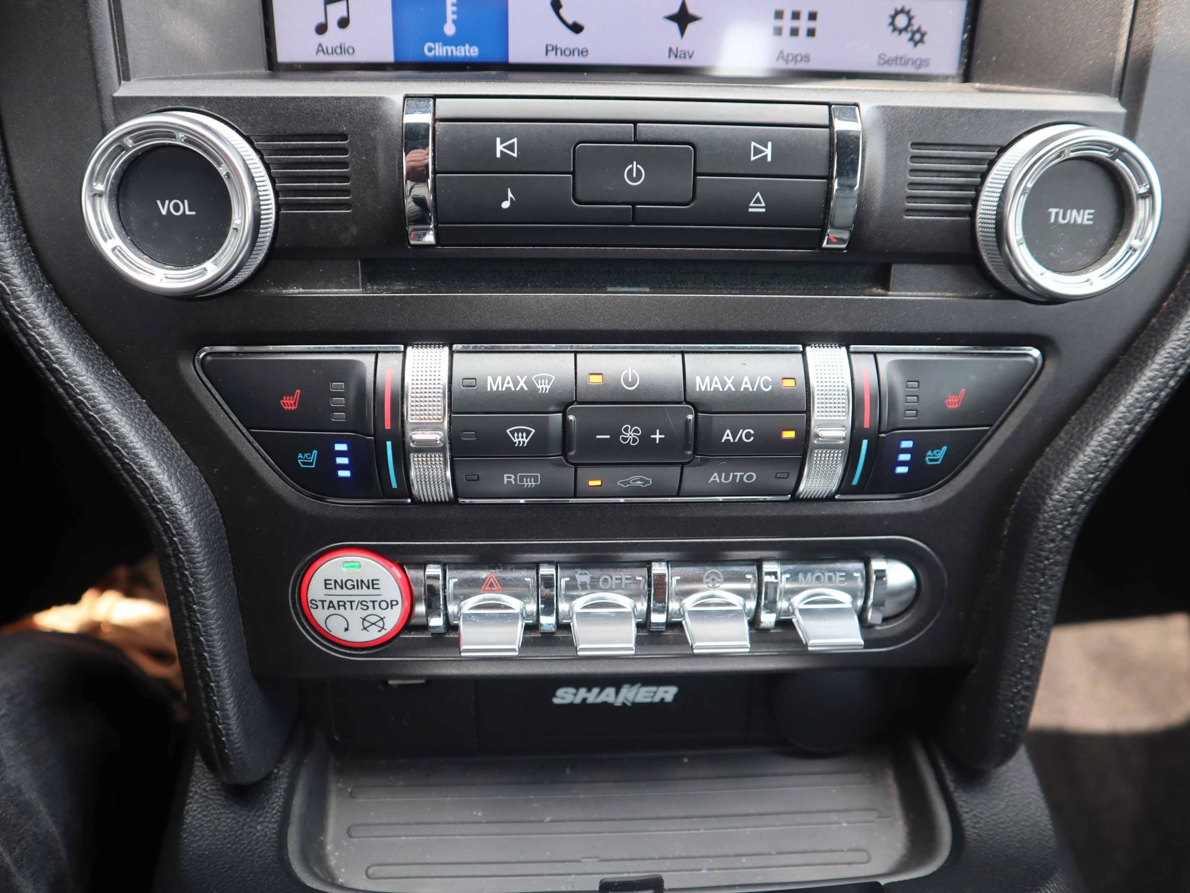Used 2017 Ford Mustang GT Premium RWD image 19