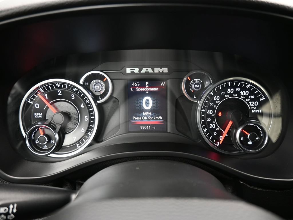 Used 2019 RAM 1500 Big Horn image 21