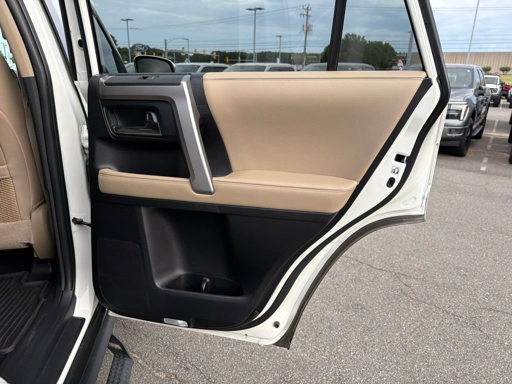 Used 2023 Toyota 4Runner SR5 Premium AWD/4WD image 20