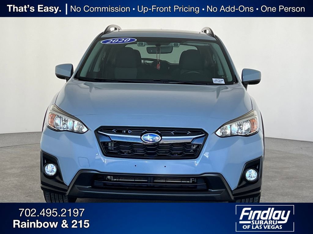 Used 2020 Subaru Crosstrek 2.0i Premium w/ Moonroof Package 2 image 11