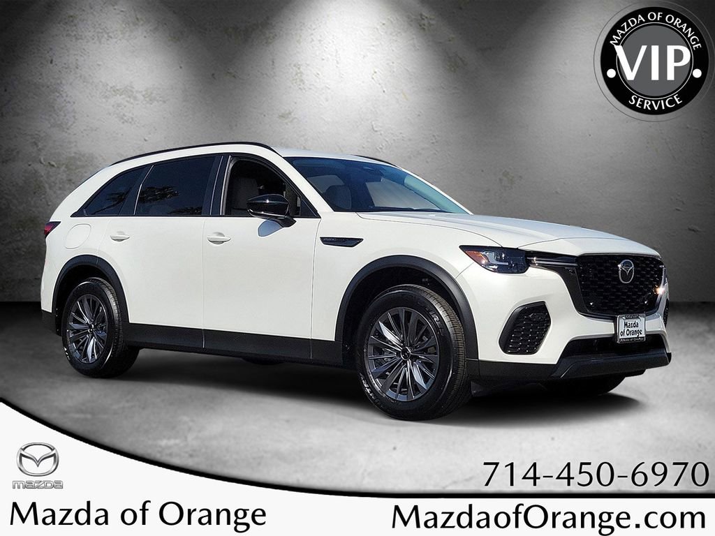 New 2026 MAZDA CX-70 SC Plus image 1