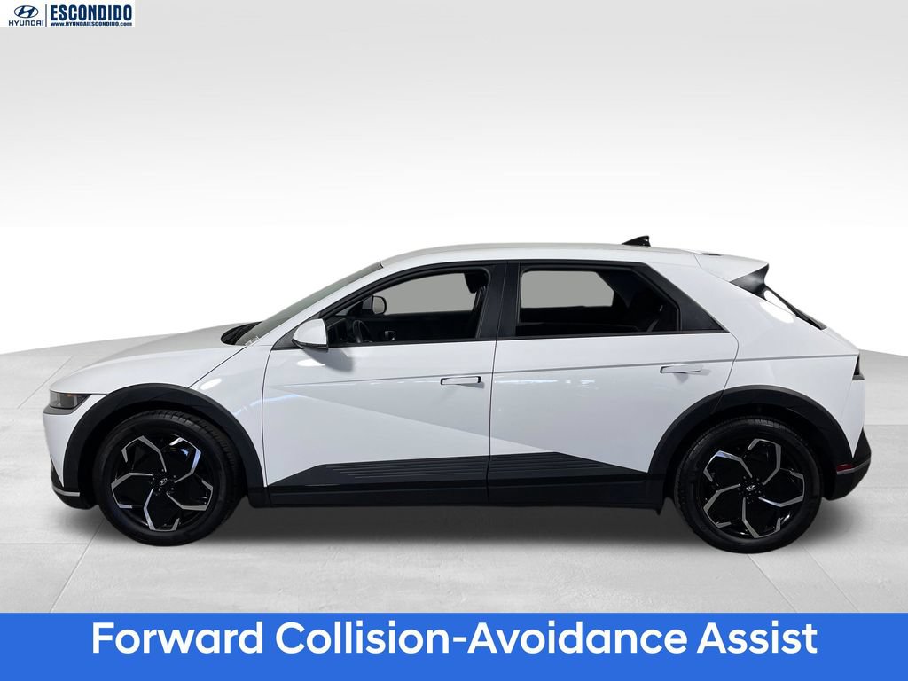 Certified 2024 Hyundai Ioniq 5 SEL RWD image 2