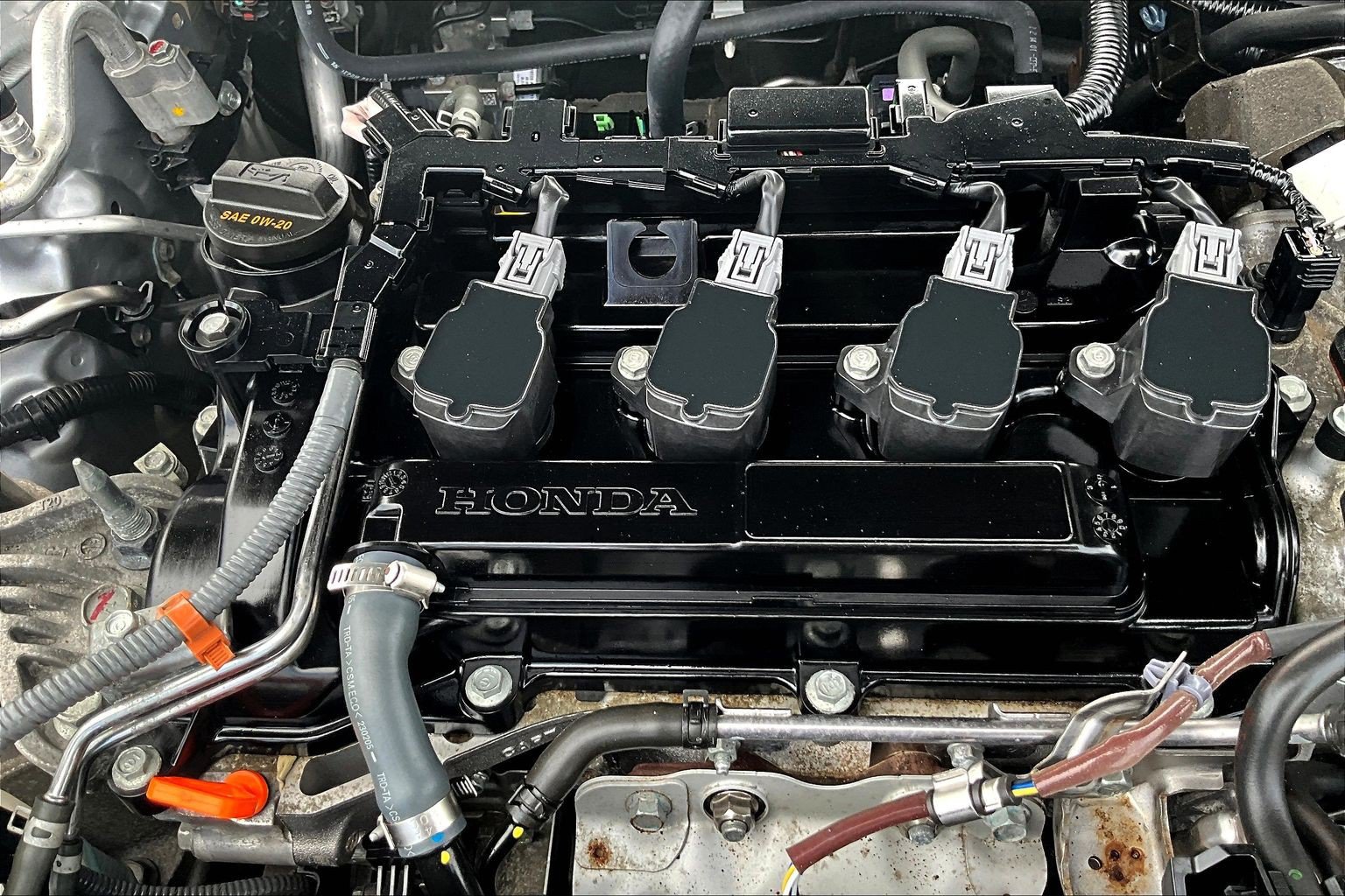 Used 2023 Honda Civic Touring image 34