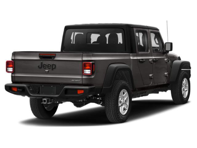 Certified 2021 Jeep Gladiator Sport image 3