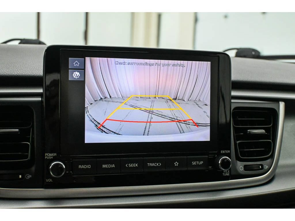Certified 2023 Kia Rio LX FWD image 45