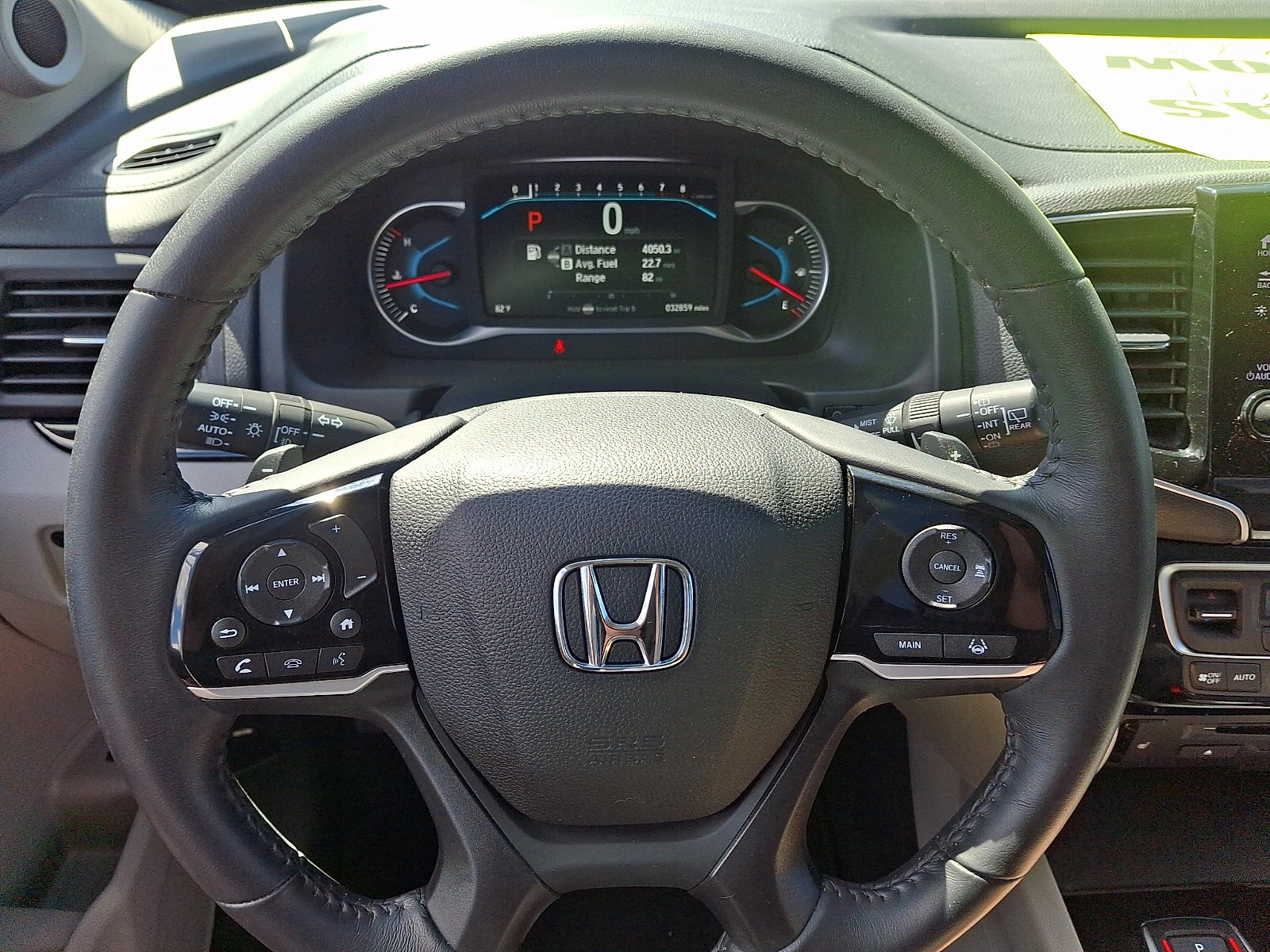 Used 2022 Honda Pilot Touring image 21