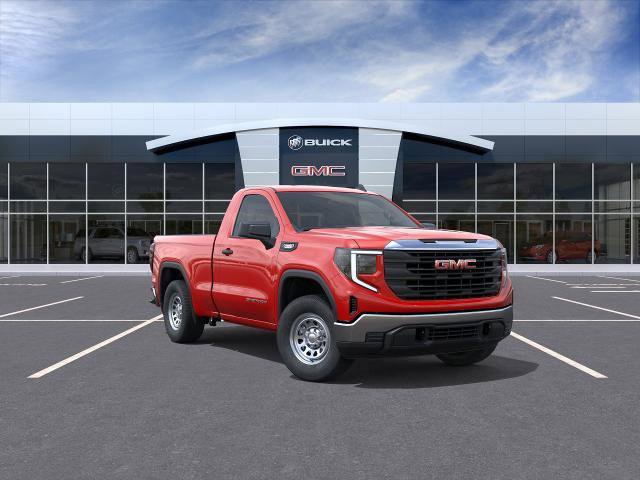 New 2026 GMC Sierra 1500 Pro w/ Pro Value Package RWD image 25