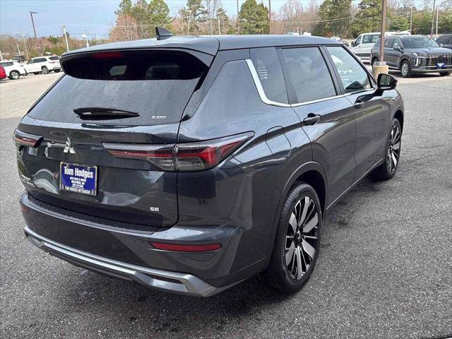 New 2026 Mitsubishi Outlander SE AWD/4WD image 4