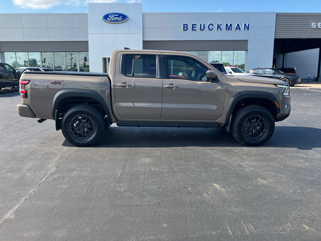 Used 2022 Nissan Frontier PRO-4X w/ Pro-4X Premium Package AWD/4WD image 10