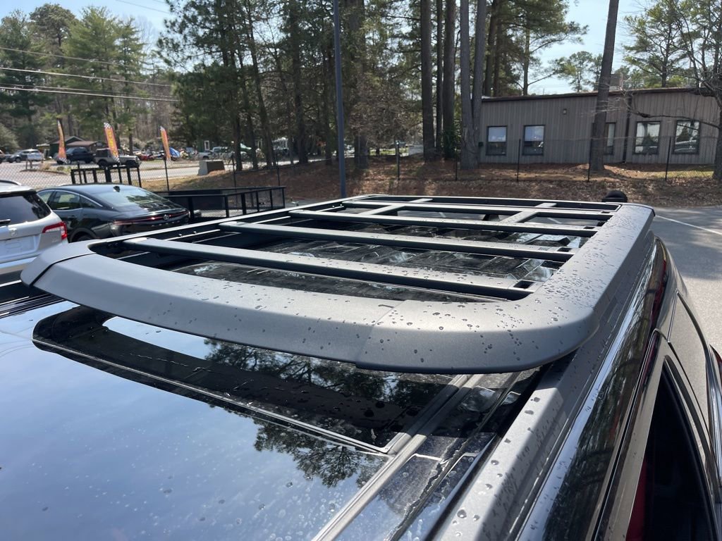 New 2026 Toyota Sequoia TRD Pro image 25