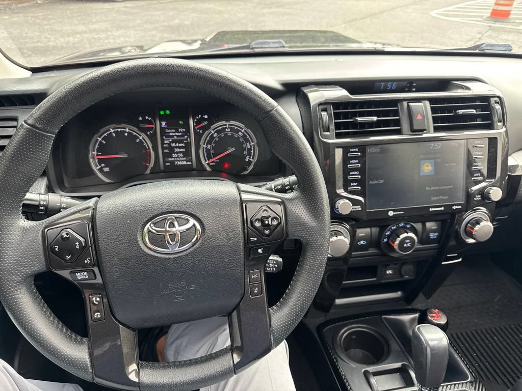 Used 2021 Toyota 4Runner Venture w/ Moonroof Package AWD/4WD image 24