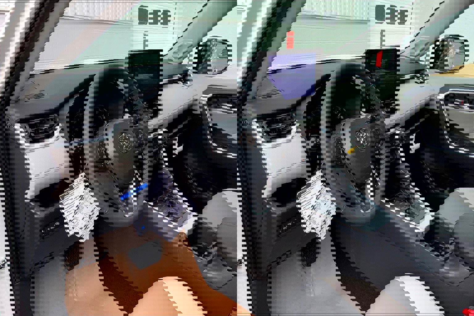 New 2025 Toyota RAV4 XLE Premium image 7