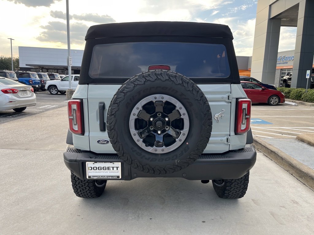 Certified 2021 Ford Bronco Badlands image 6