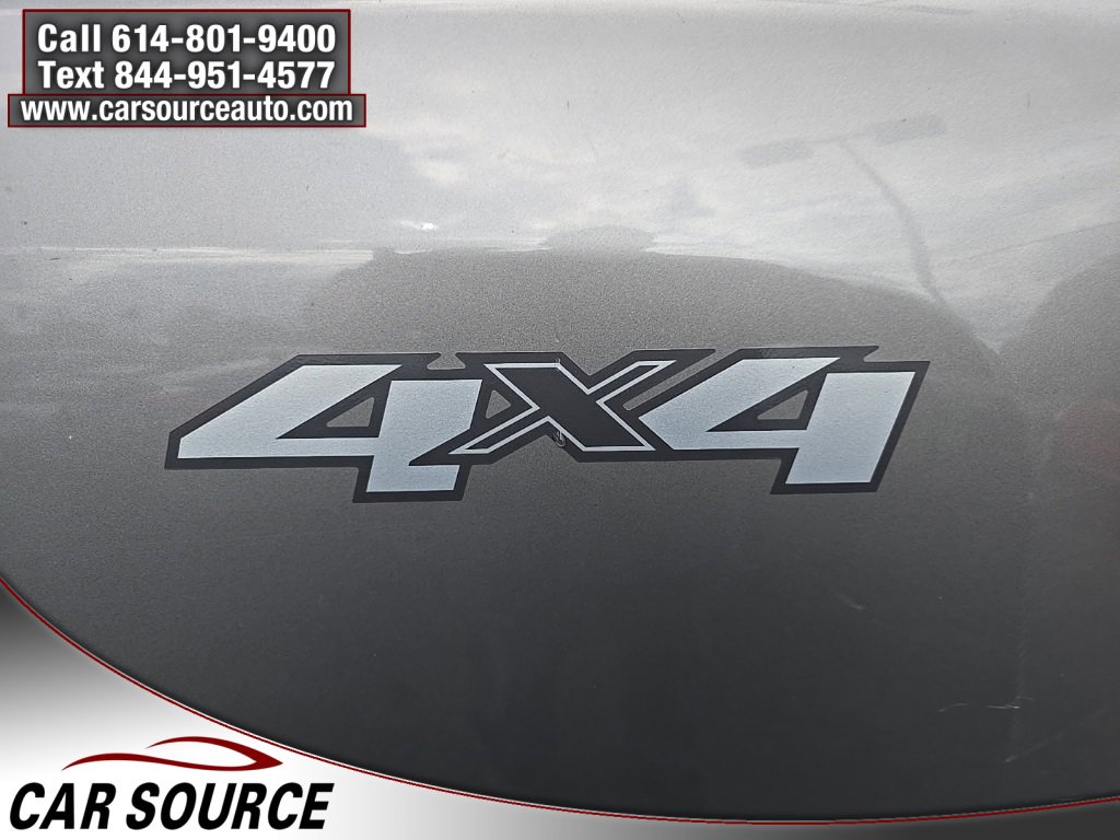 Used 2013 Chevrolet Silverado 2500 LT w/ Custom Sport Truck Package image 5