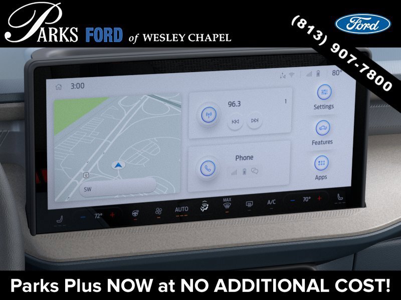 New 2026 Ford Maverick Lariat w/ Black Appearance Package AWD/4WD image 15