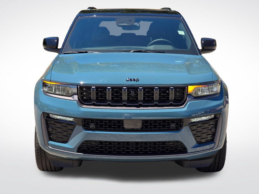 New 2026 Jeep Grand Cherokee Limited AWD/4WD image 16