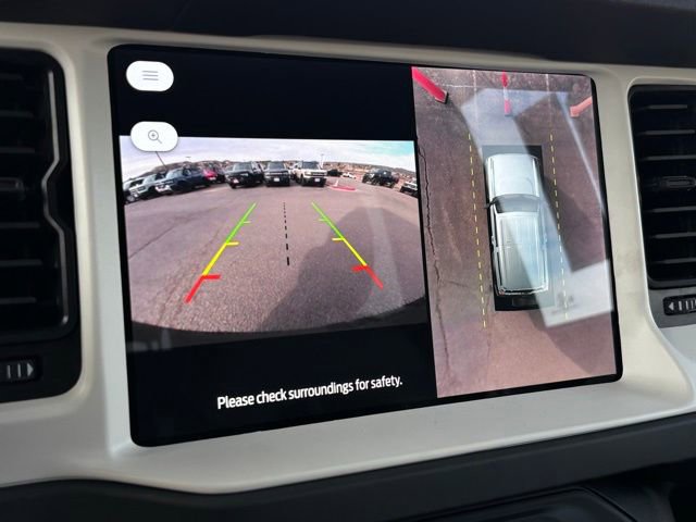 New 2025 Ford Bronco Stroppe Edition image 29