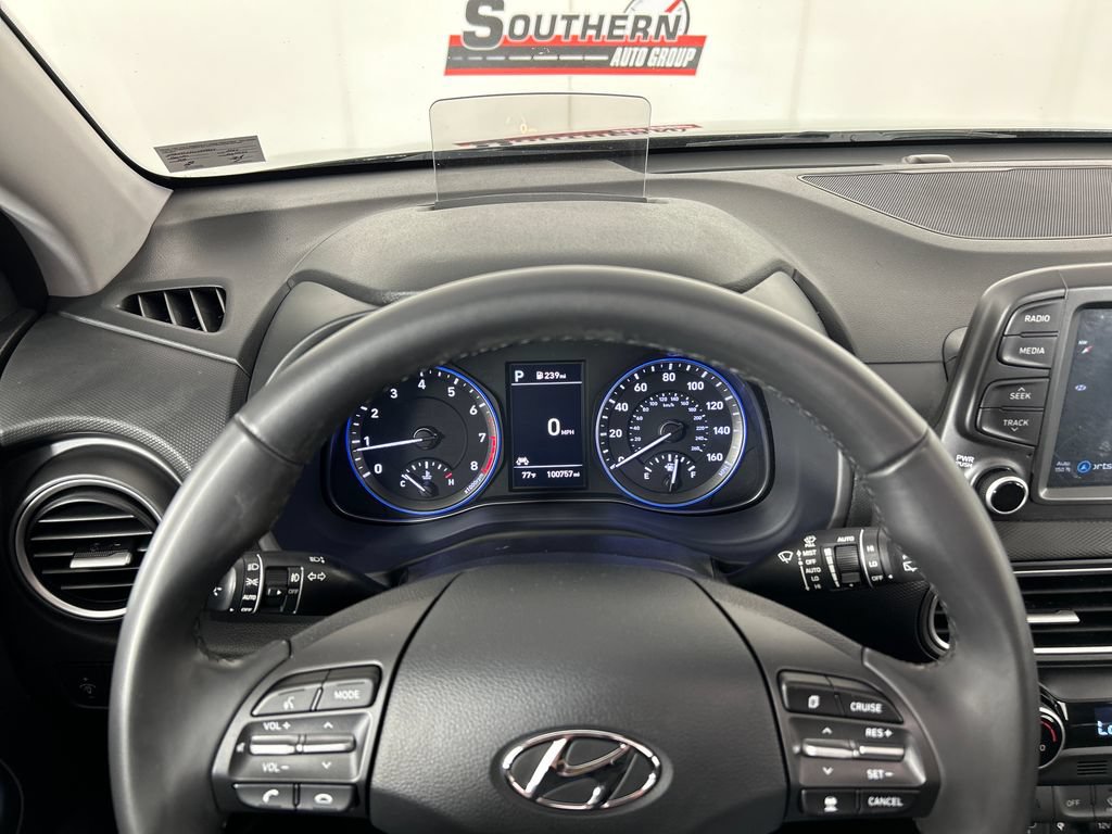 Used 2020 Hyundai Kona Ultimate AWD/4WD image 13