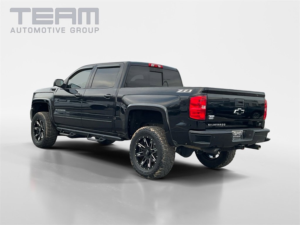 Used 2018 Chevrolet Silverado 1500 LT w/ All Star Edition image 5